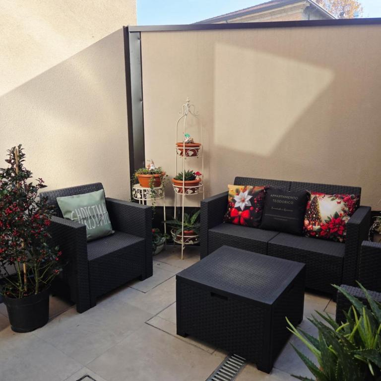 Appartamento Teodorico Ravenna - Appartamento con 1 Camera da Letto - 20