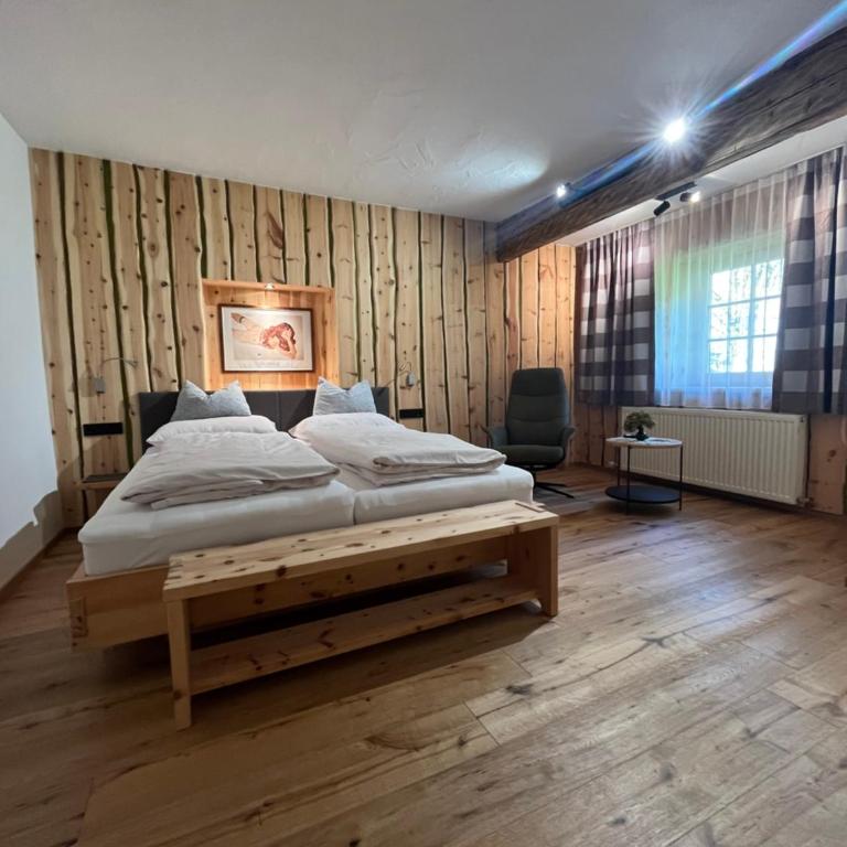 Gstinighof - Standard Doppelzimmer - 2