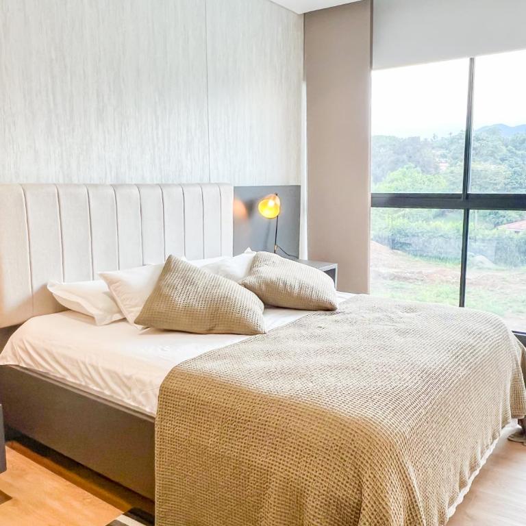 Lujo & Confort - Moderno apto con piscina y tennis - Apartamento de 1 dormitorio - 1