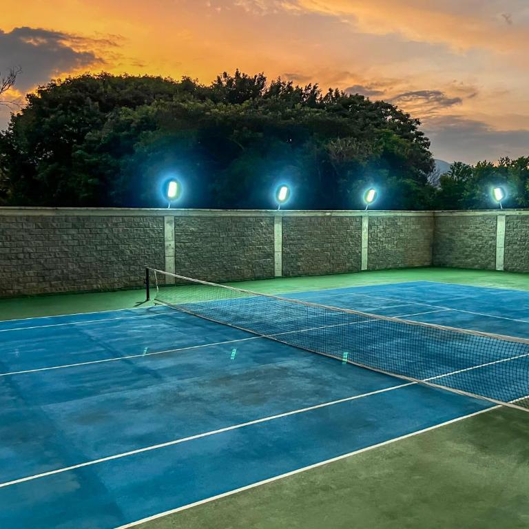 Lujo & Confort - Moderno apto con piscina y tennis - Apartamento de 1 dormitorio - 15