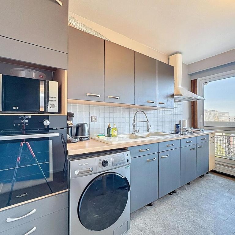 Appartement spacieux Montferrand - Appartement 1 Chambre - 2