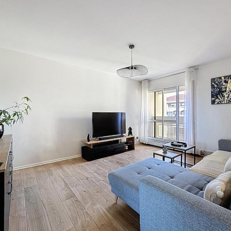 Appartement spacieux Montferrand - Appartement 1 Chambre - 6