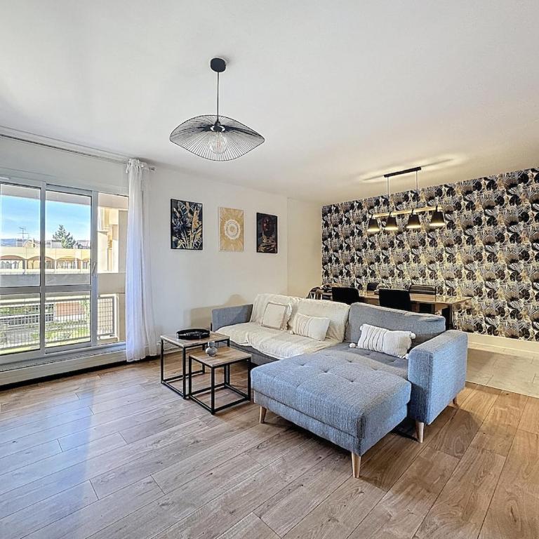 Appartement spacieux Montferrand - Appartement 1 Chambre - 7