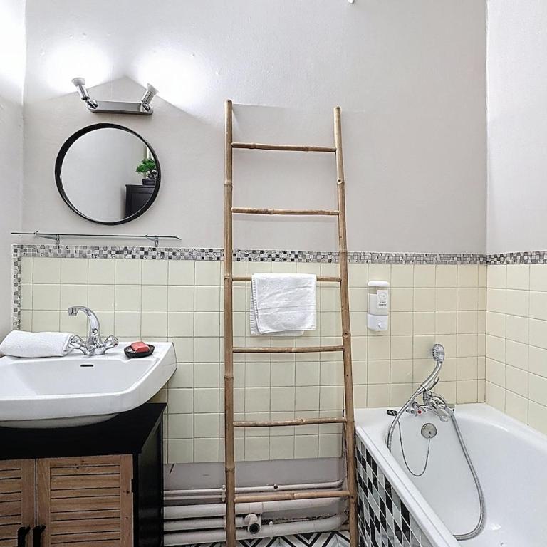 Appartement spacieux Montferrand - Appartement 1 Chambre - 9