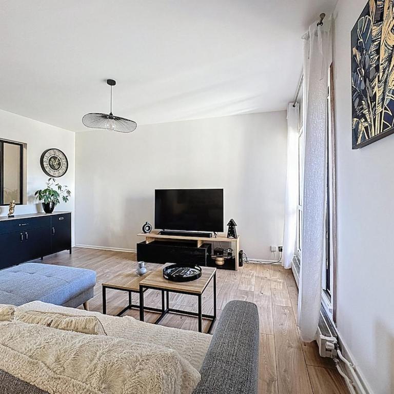 Appartement spacieux Montferrand - Appartement 1 Chambre - 10