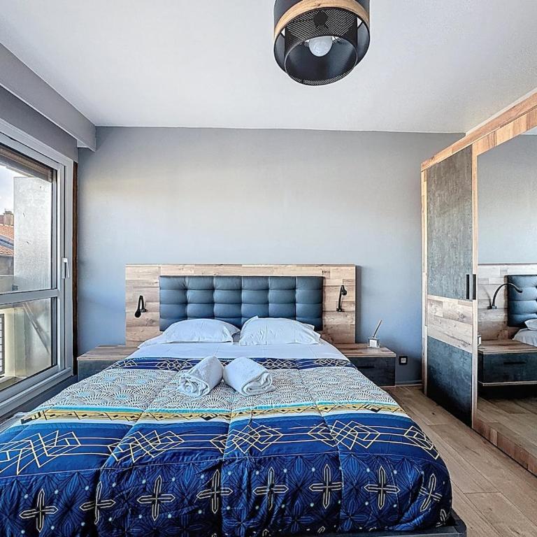 Appartement spacieux Montferrand - Appartement 1 Chambre - 14