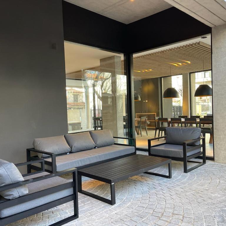 Residencias San Lorenzo - dos ambientes para dos personas en Zona Güemes con cochera cubierta - One-Bedroom Apartment - 7