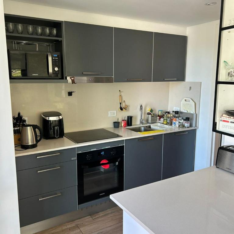Residencias San Lorenzo - dos ambientes para dos personas en Zona Güemes con cochera cubierta - One-Bedroom Apartment - 8