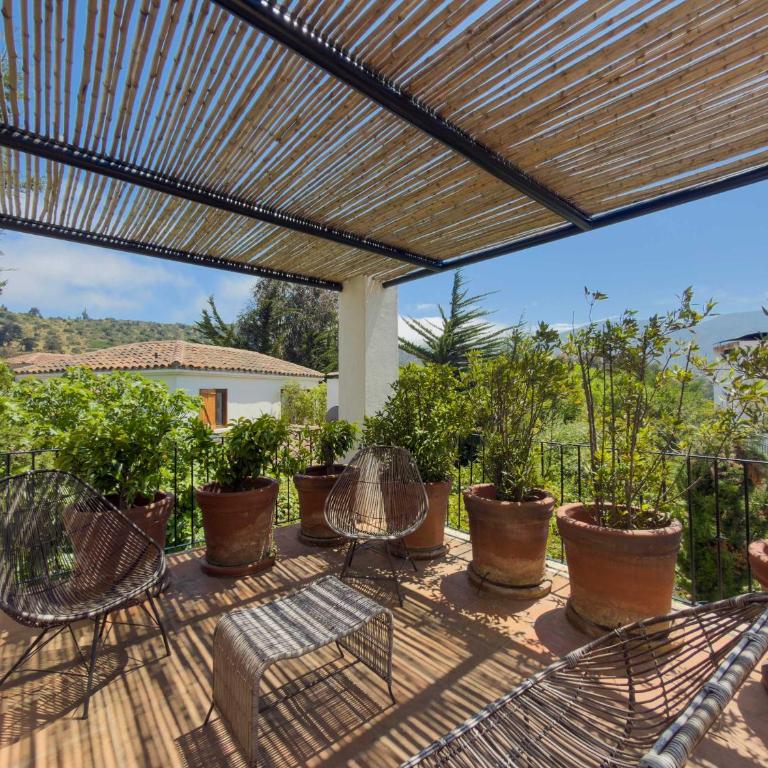 Casapueblo Rent Cachagua CP 02 - Vacation Home - 11
