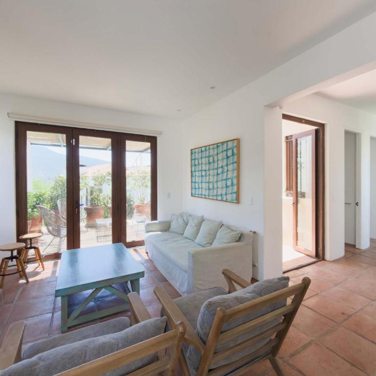 Casapueblo Rent Cachagua CP 02 - Vacation Home - 27