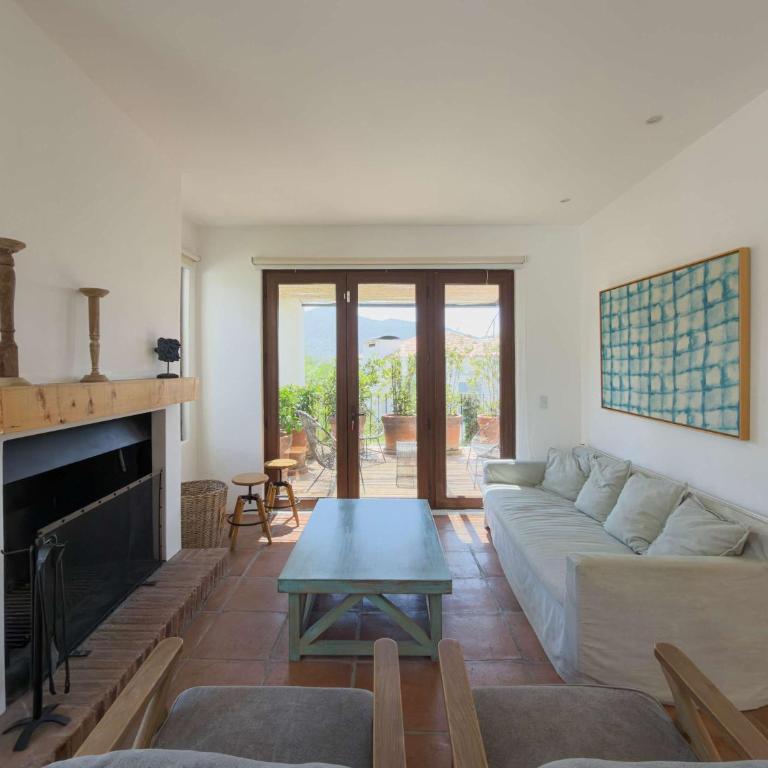 Casapueblo Rent Cachagua CP 02 - Vacation Home - 28