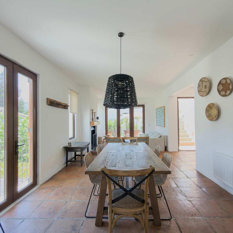 Casapueblo Rent Cachagua CP 02 - Vacation Home - 29