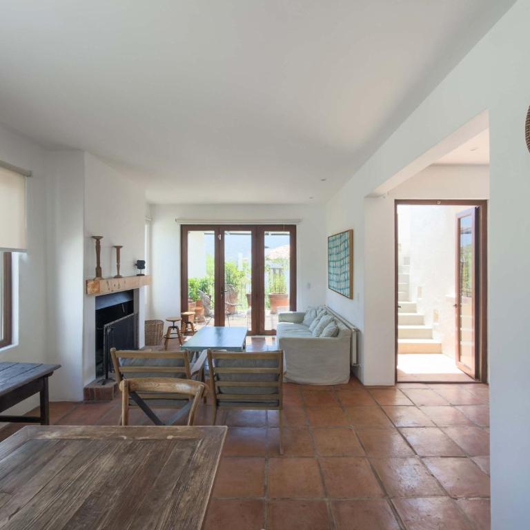 Casapueblo Rent Cachagua CP 02 - Vacation Home - 34