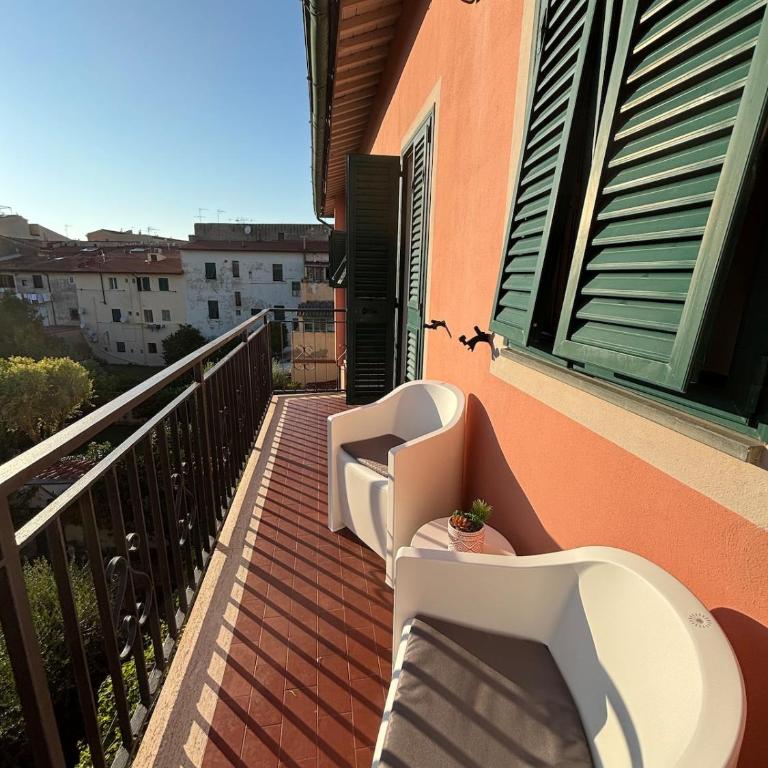 Cappuccini's B&B - Appartamento con 3 Camere da Letto - 14