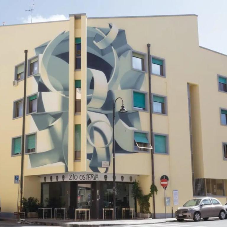 Cappuccini's B&B - Appartamento con 3 Camere da Letto - 20