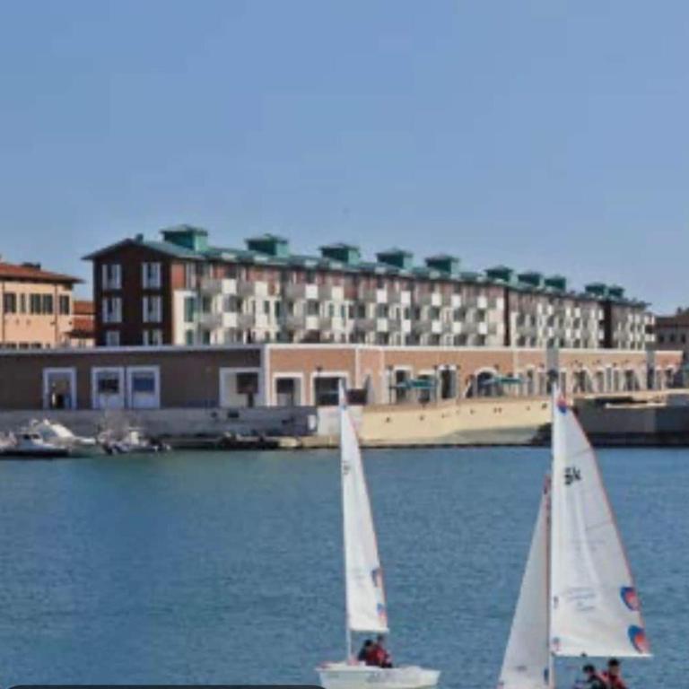 Cappuccini's B&B - Appartamento con 3 Camere da Letto - 56