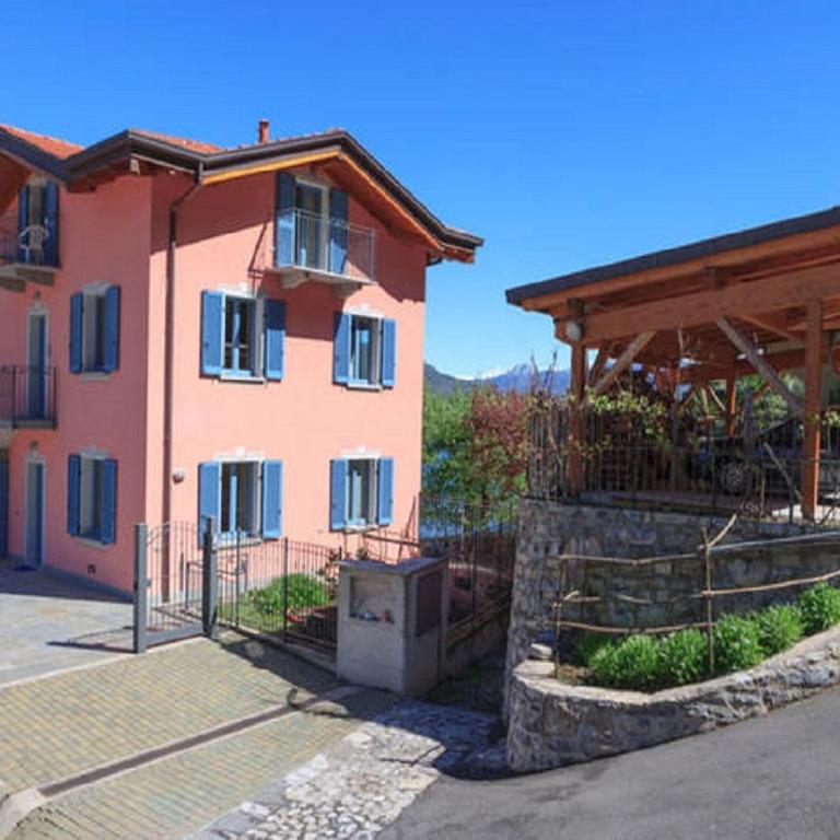 Appartamento vista Lago - Betta - Appartamento Mansardato con 2 Camere da Letto - 2