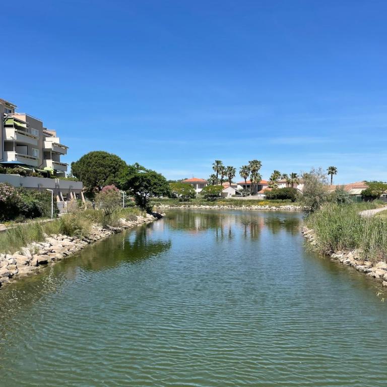 Les Rives du Lac Port Camargue - Appartamento con 2 Camere da Letto - 7