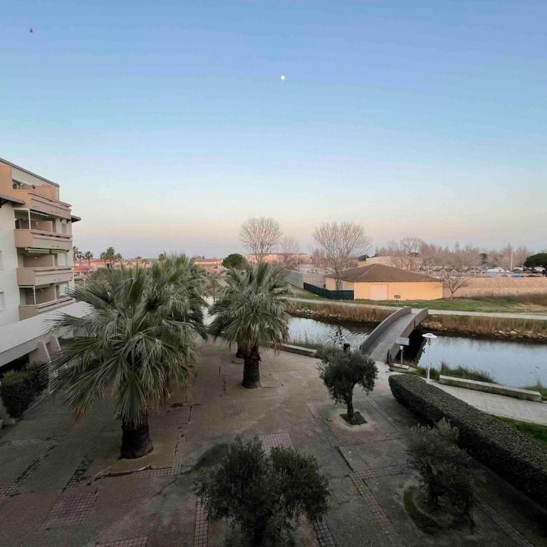 Les Rives du Lac Port Camargue - Appartamento con 2 Camere da Letto - 8