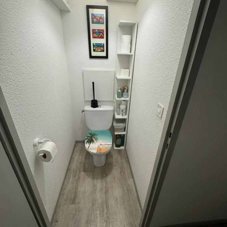 Appartement HOSSEGOR plage SUD Classé 3 étoiles - Apartment mit 2 Schlafzimmern - 26