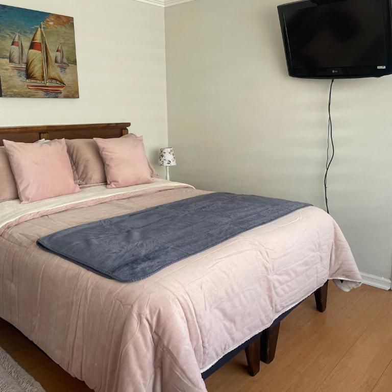 Depto San Sebastián Isidora - Apartamento de 1 dormitorio - 2