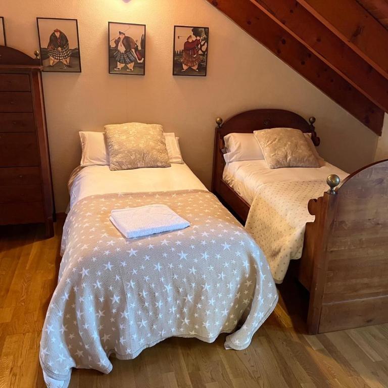 Torres de Vallibierna - Casa de 4 dormitorios - 18