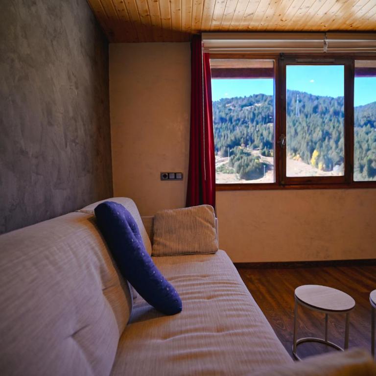 Acogedor Rincón de Ski I Paniquera - Apartamento de 1 dormitorio - 3