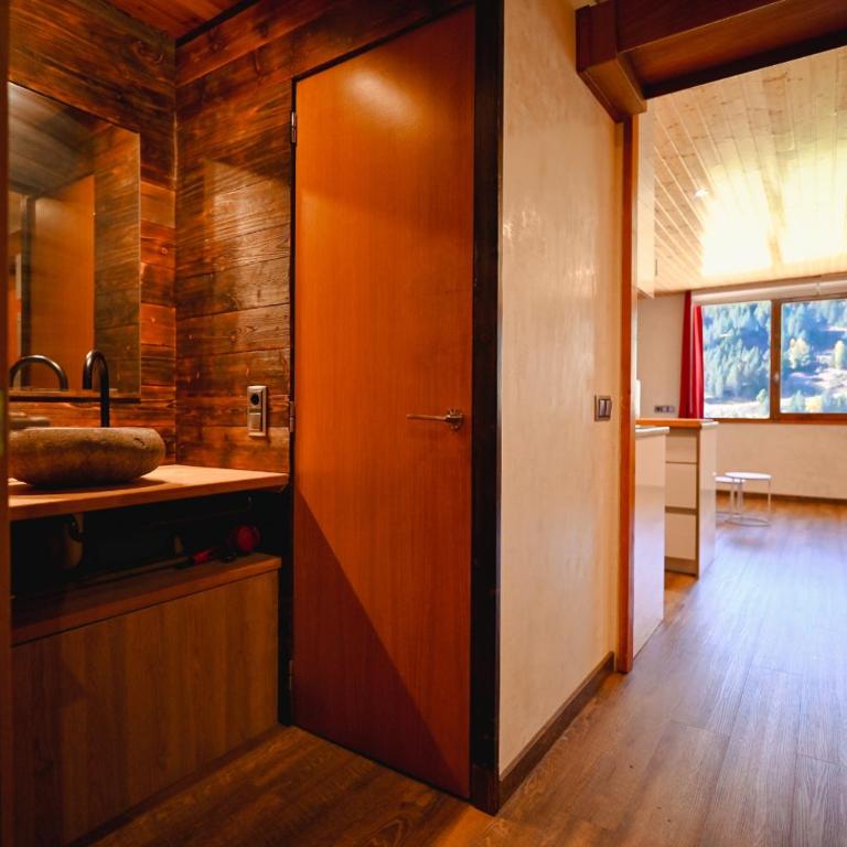 Acogedor Rincón de Ski I Paniquera - Apartamento de 1 dormitorio - 5