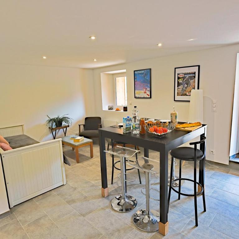 Résidence La Mayt - Appartement 1 Chambre avec Terrasse - 8