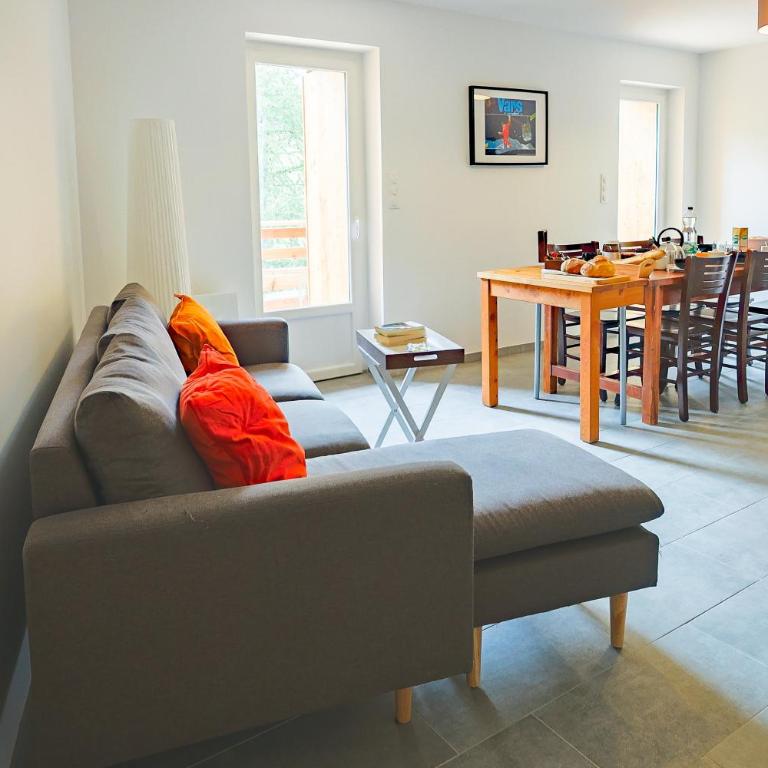 Résidence La Mayt - Appartement en Duplex - 11