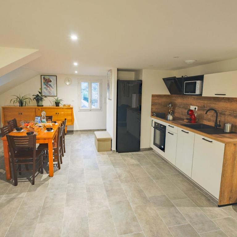 Résidence La Mayt - Appartement 2 Chambres avec Vue sur la Montagne - 5