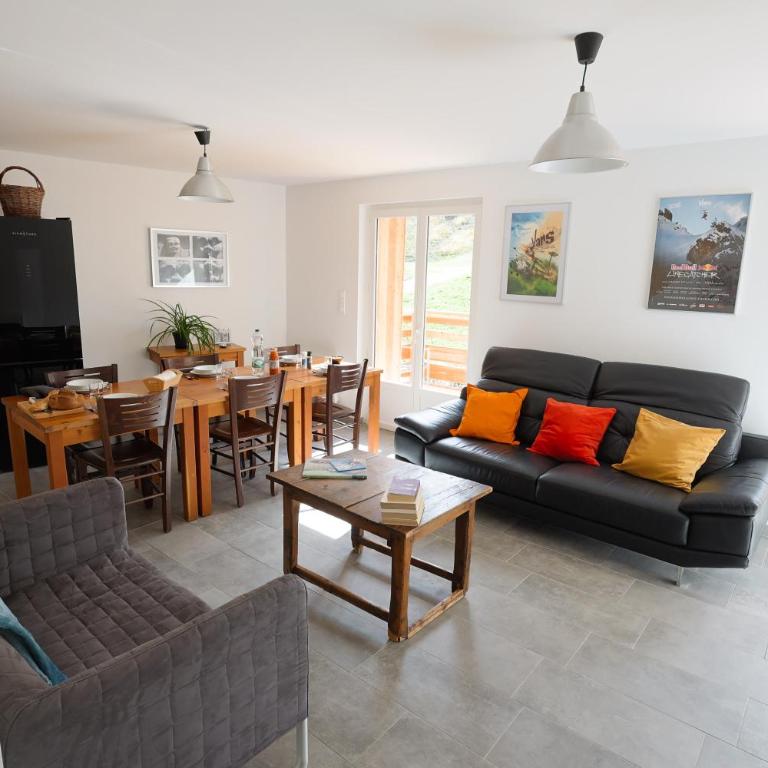Résidence La Mayt - Appartement en Duplex - 8