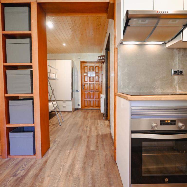 Acogedor Rincón de Ski I Paniquera - Apartamento de 1 dormitorio - 24