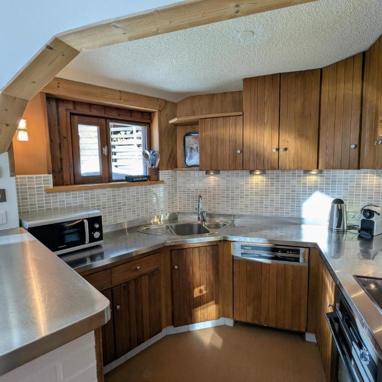 Billy Avoriaz - Chalet Mont Oya - Chalet - 8