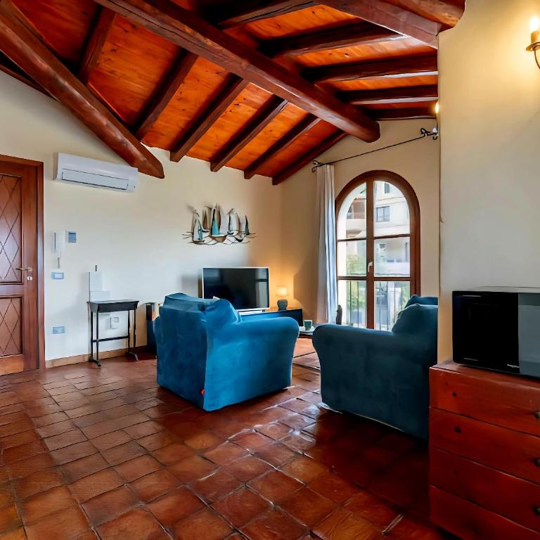 Rokkaria Terrace - Villasimius - Two-Bedroom House - 7