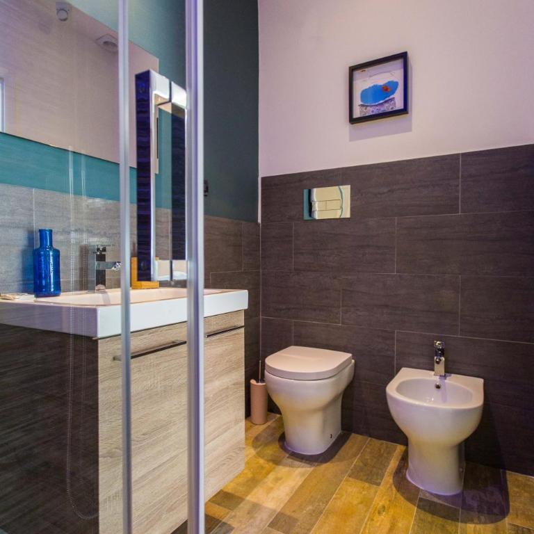 Politeama Luxury Suites - Deluxe Double Room - 10