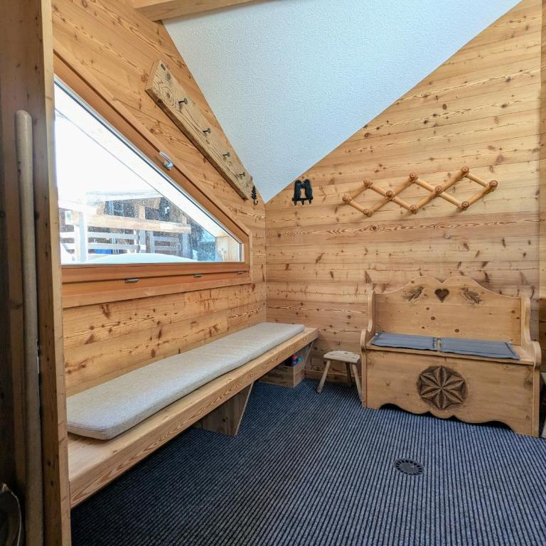 Billy Avoriaz - Chalet Mont Oya - Chalet - 12
