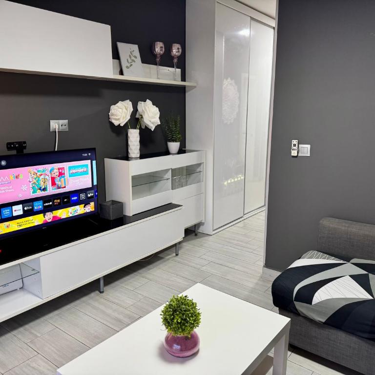 Luxury pink Centro Torremolinos Vistas al mar - Apartment with Sea View - 13