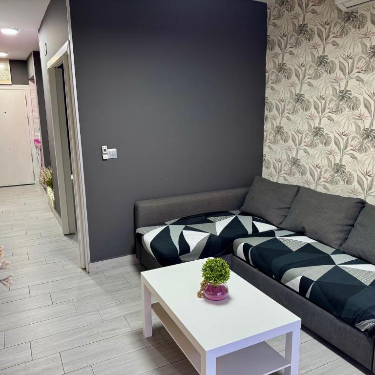Luxury pink Centro Torremolinos Vistas al mar - Apartment with Sea View - 16