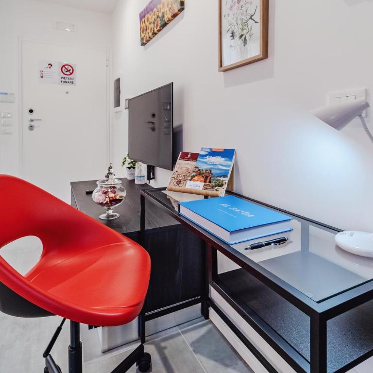 AL BAYDA - Appartamento con 1 Camera da Letto - 13