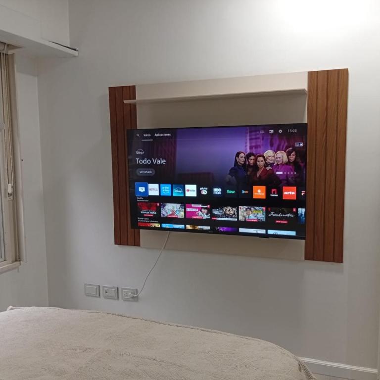 Excelente departamento en Puerto Madero - Apartamento de 2 dormitorios - 19