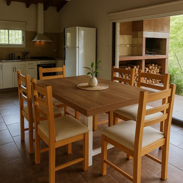 Cabaña el descanso del alma - Los Reartes - Casa de 2 dormitorios - 3