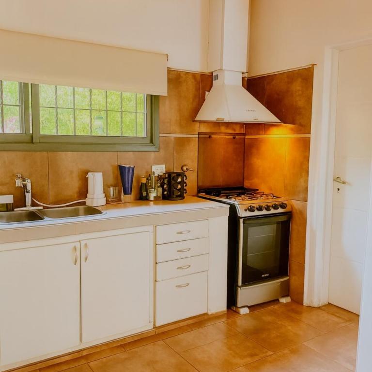 Cabaña el descanso del alma - Los Reartes - Casa de 2 dormitorios - 4