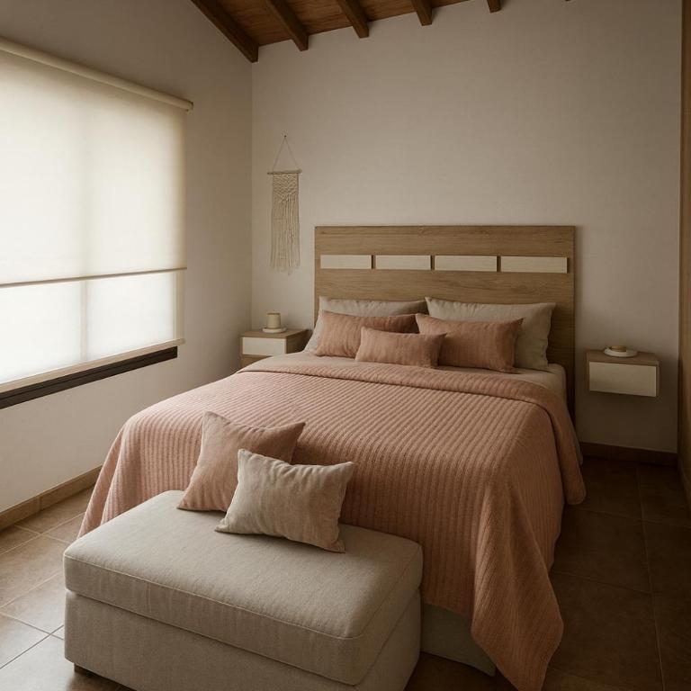 Cabaña el descanso del alma - Los Reartes - Casa de 2 dormitorios - 8