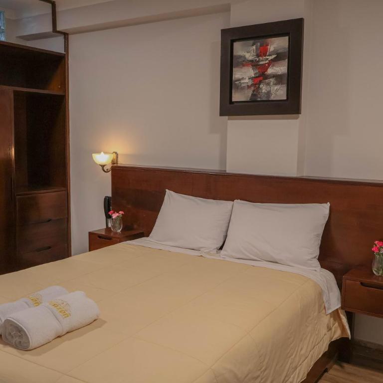 Amazon Luxury - Suite - 1