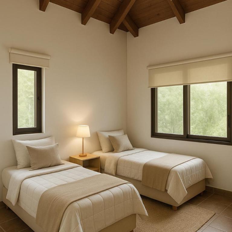 Cabaña el descanso del alma - Los Reartes - Casa de 2 dormitorios - 12