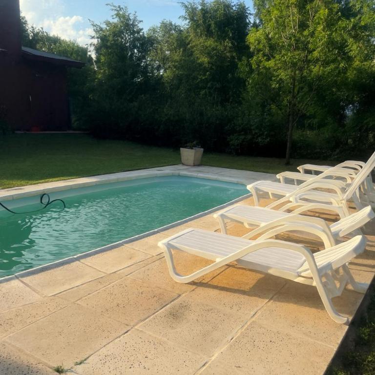 Cabaña el descanso del alma - Los Reartes - Casa de 2 dormitorios - 13