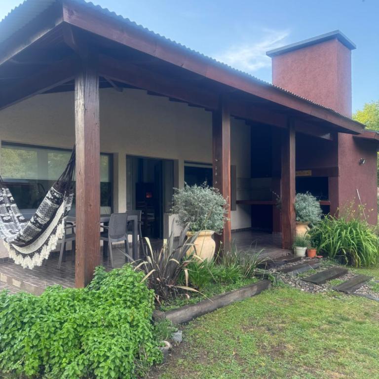 Cabaña el descanso del alma - Los Reartes - Casa de 2 dormitorios - 16