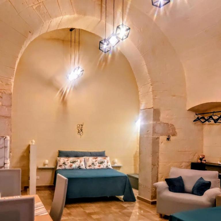 Dimora Pietra e Mare Trani - One-Bedroom Apartment - 11