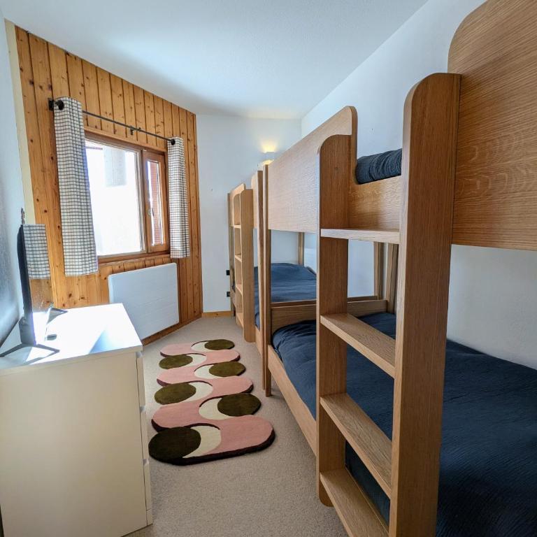 Billy Avoriaz - Chalet Mont Oya - Chalet - 32